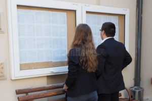 Peste 2000 de contestaţii după afişarea notelor de la bacalaureat