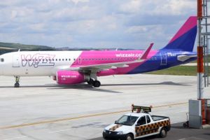 Creştere a numărului de zboruri spre Budapesta de pe Aeroportul Transilvania