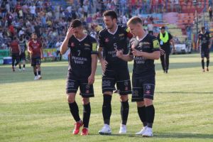 FC Hermannstadt renunţă la şase jucători folosiţi sezonul trecut