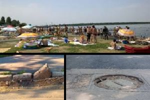 Statiunea Lacu Sarat poate renaste din propriul namol, cu ajutor european / Doar fondurile europene o pot salva de la pieire