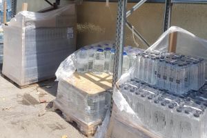 ANPC: atenţie la condiţiile de depozitare şi comercializare a apelor minerale naturale şi a băuturilor răcoritoare