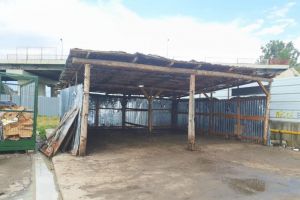 FOTO- Ce au descoperit poliţiştii locali în târgul de vechituri de pe Şoseaua Cristianului?