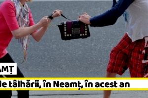 NEAMȚ: Reţinut pentru tâlhărie după ce i-a luat telefonul unei tinere de 18 ani