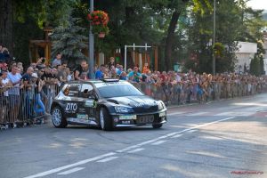 Raliul Perla Harghitei la ora ultimelor preparative