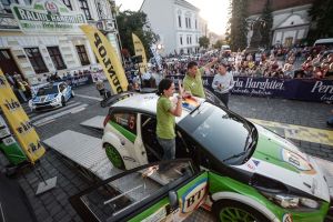 74 de echipaje înscrise la Raliul Perla Harghitei 2019