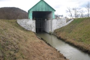 Canalul Morilor, valorificat la 183 de ani de existenţă