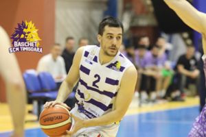 Căpitanul Nikola Pesakovic, primul care a confirmat că va face parte din lotul SCM Timişoara