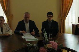 Universitatea Transilvania din Braşov susţine performanţa!