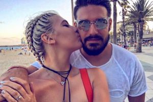 Despărţire în loc de nuntă? Sore se gândeşte să-i spună adio avocatului cu care are o fetiţă