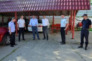 Investitie de 6 miliarde lei la punctul de lucru al pompierilor militari de la Somcuta Mare