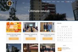 Noul site www.ccimm.ro – poarta de intrare catre lumea afacerilor