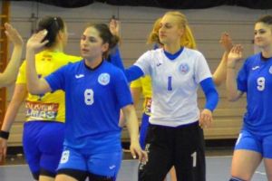 Start la Europenele de handbal tineret