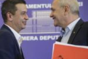 Numele lui Sorin Grindeanu şi Liviu Dragnea, într-o anchetă vizându-l pe un activist pro-Trump