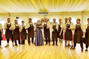 FOTO – Astrid Fodor, soacră mare weekend-ul trecut – Fiul cel mic al primarului Sibiului s-a căsătorit