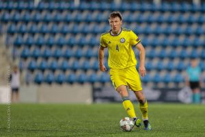 CFR Cluj, condusă cu 1-0 la Astana, în minutul 68