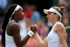 VIDEO – Halep merge în semifinale la Wimbledon