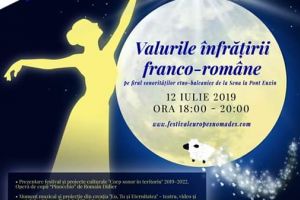 Eveniment la Teatrul Elpis, in cadrul Festivalului “Nomad Europa au levant de l’Europe 