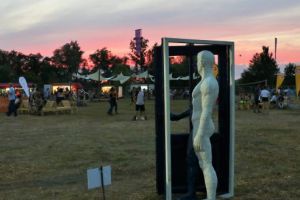 FOTOGALERIE. Cum m-am distrat aproape două seri (şi-am asistat la o cerere în căsătorie) la Vibe Festival