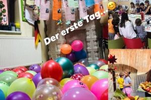 Program de vacanţă, la Centrul de limbă şi cultură germană Desk-mureş