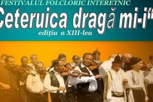 Festival interetnic, la Târgu-Mureş