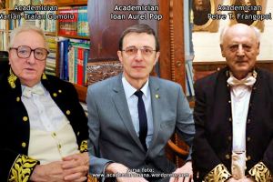 #DobrogeaAcademica:  Acad. Ioan-Aurel Pop - Conducerea Academiei Romane apreciaza la nivel maxim initiativa cotidianului ZIUA de Constanta“ (document)