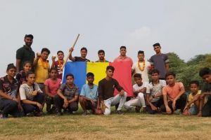 Din inima Muntilor Himalaya, spre Romania:  O delegatie din Nepal, invitata la Constanta pentru a se familiariza cu jocul de oina (galerie foto)