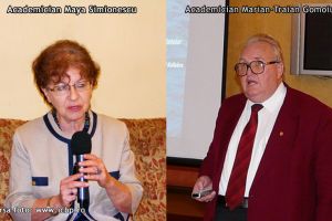 #DobrogeaAcademica:  Acad. Maya Simionescu - Marian-Traian Gomoiu si-a onorat iubirea fata de Natura, a onorat orasul Constanta  si merita toate onorurile noastre“