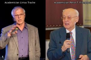 #DobrogeaAcademica:  Prof. Livius Trache - Petre T. Frangopol s-a implicat in dezvoltarea si atestarea importantei domeniului arheometriei in Romania“