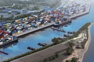 APDM pune la bătaie 23 de milioane de euro pentru execuţia unui nou cheu în portul Galaţi