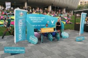 Recrutare Voluntari EURO 2020