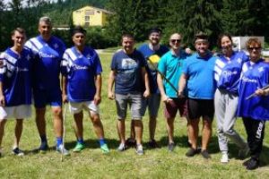 Cupa Cetăţii Zânelor la Ţurcă Ediţia a II-a, 6 iulie 2019, Covasna