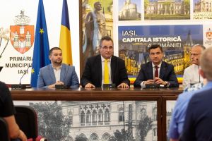 Școala de vară „The City as the Living Space of Christians”