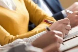 Pregătiri pentru  proba scrisă a concursului naţional de ocupare a posturilor didactice vacante/ rezervate