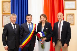 Iaşul este cel mai francez oraş al României !