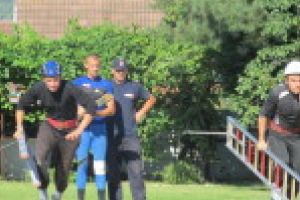 „Dispozitivul de intervenţie” se prezintă la Caransebeş. Concurează profesionişti din 7 judeţe