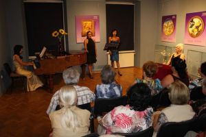 Ultima ediţie a „Recitalului de la Ora 5“ din stagiunea 2018 – 2019