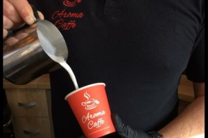 Premieră la Botoşani! Un coffee shop introduce sistemul de cafea livrată la domiciliu sau la birou