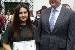 Elevi din Mioveni, premiaţi de Casa Regală