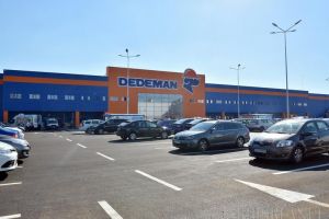 OTL: Staţia de la Dedeman este din nou operaţională