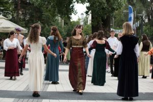 Minunăţiile unui festival – o ediţie dedicată muzicii din Transilvania secolului al XVII-lea