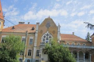 Castelul din Zau de Câmpie are nevoie de un milion de euro pentru restaurare