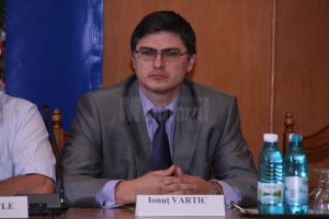 Ionuţ Vartic, fostul şef al Gărzii Financiare Suceava, achitat în cel de-al doilea dosar ...