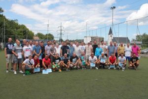 Campionatul judeţean de old-boys şi-a desemnat laureaţii ediţiei a XIII-aa