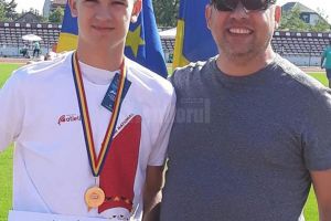 Sportivii suceveni s-au întors medaliaţi de la Naţionalele pentru juniori
