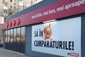 Profi depăşeşte Kaufland şi are cei mai mulţi salariaţi dintre toţi retailerii alimentari din România