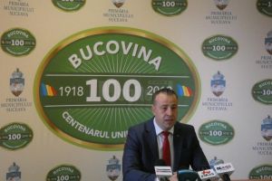 Lucian Harşovschi, posibil candidat pentru funcţia de primar al municipiului Suceava în 2020