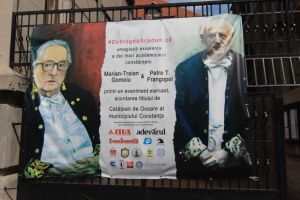 ​LIVE TEXT: #DobrogeaAcademica. Sedinta extraordinara a Consiliului Local Constanta. Academicienii Petre T. Frangopol si Marian-Traian Gomoiu devin cetateni de onoare ai municipiului 