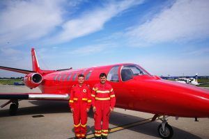 Aeronova SMURD îşi reîncepe activitatea!