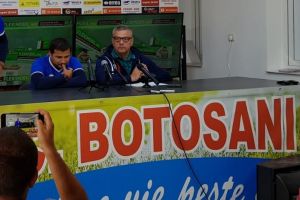 Antrenorul FC Botoşani, Marius Croitoru, înaintea partidei cu Astra Giurgiu: Eu nu am nici cea mai mică teamă, merg la Astra să câştig