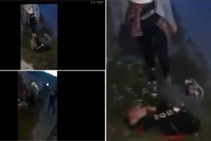 VIDEO| Dosar penal în cazul tinerilor din Cugir care au agresat şi bătut cu bestialitate un alt băiat. Agresorii riscă până la 2 ani de închisoare